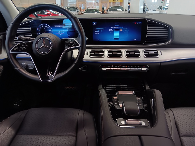 Mercedes-Benz GLE vaihtoauto