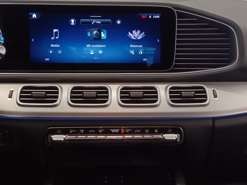 Mercedes-Benz GLE vaihtoauto