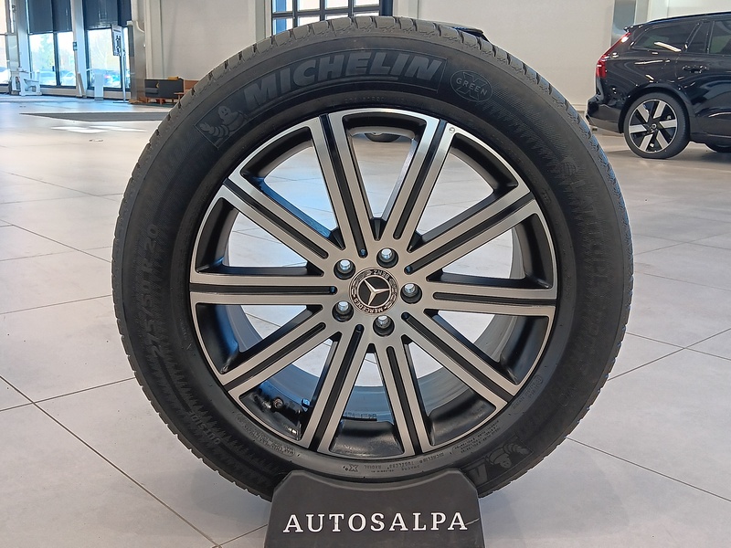 Mercedes-Benz GLE vaihtoauto