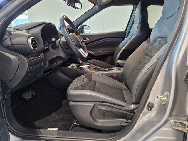 Nissan Juke vaihtoauto