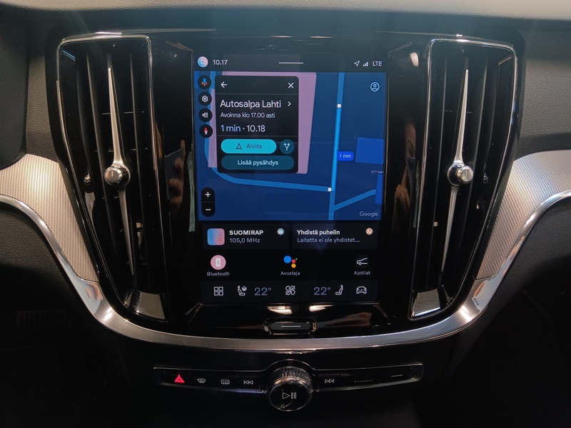 Volvo S60 vaihtoauto