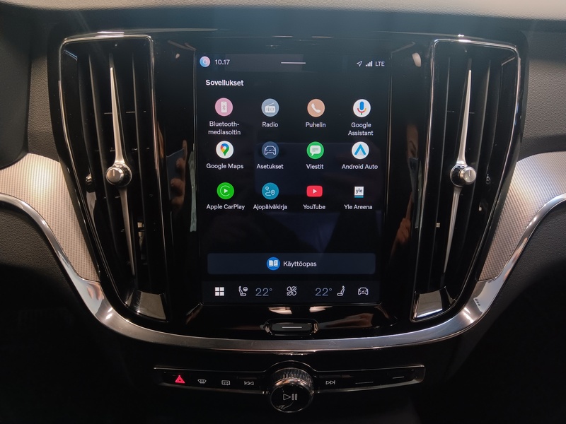 Volvo S60 vaihtoauto