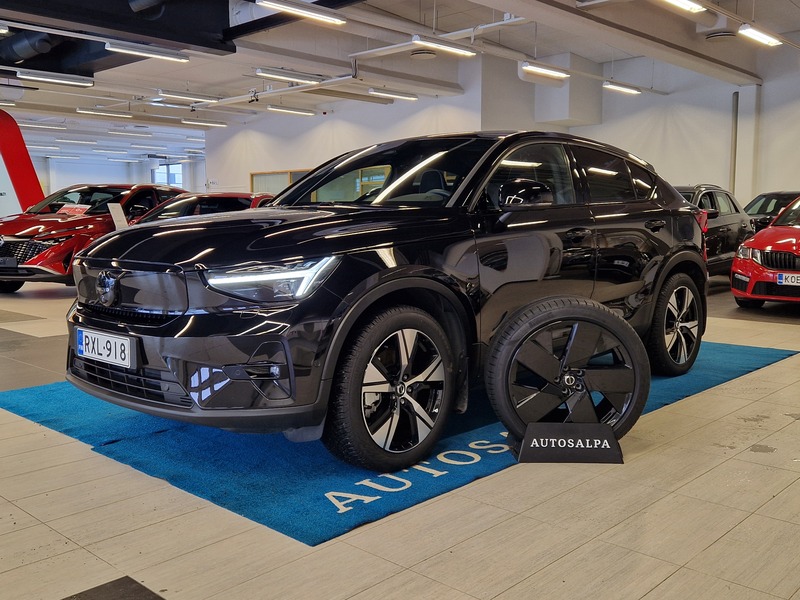 Volvo EC40 vaihtoauto