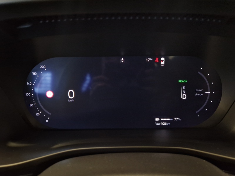 Volvo EC40 vaihtoauto