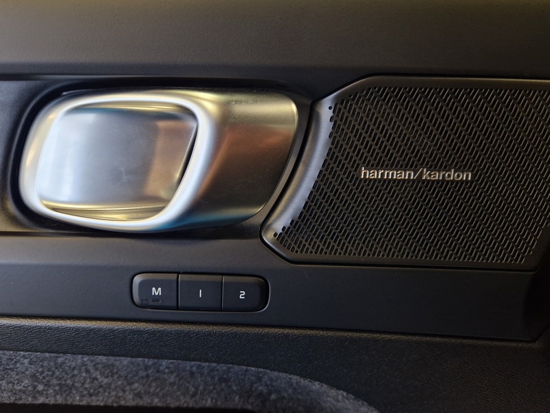 Volvo EC40 vaihtoauto