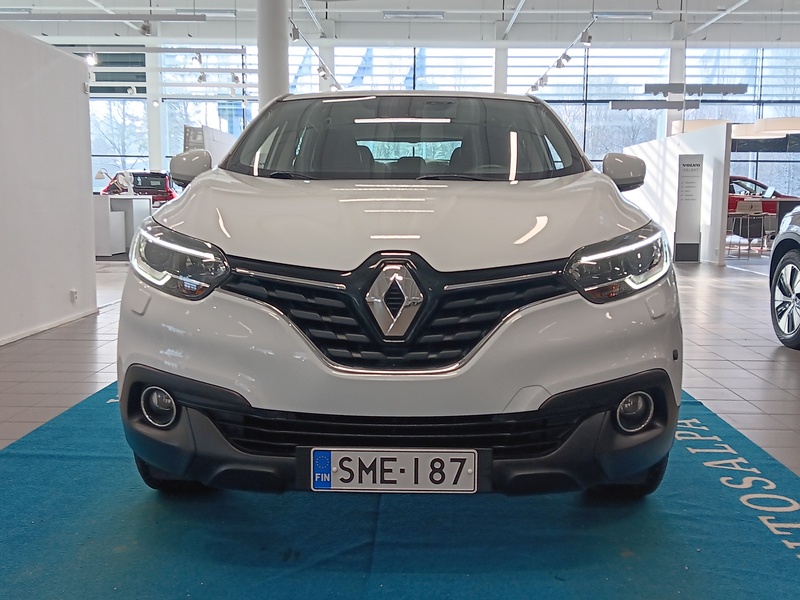Renault Kadjar vaihtoauto