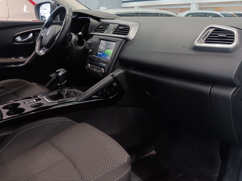 Renault Kadjar vaihtoauto