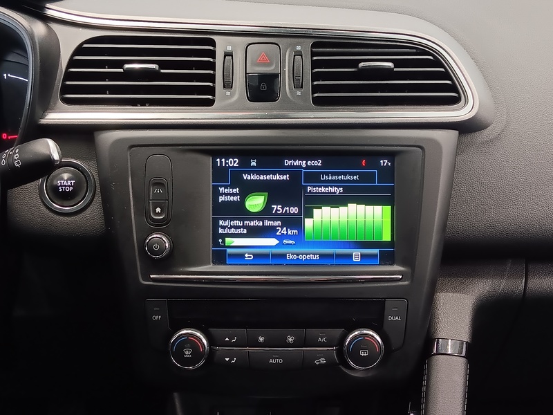 Renault Kadjar vaihtoauto