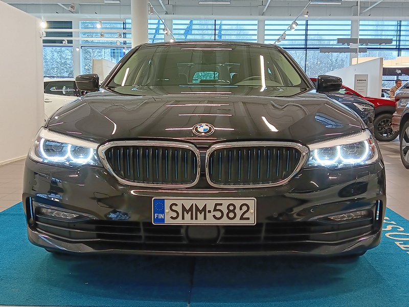 BMW 530 vaihtoauto