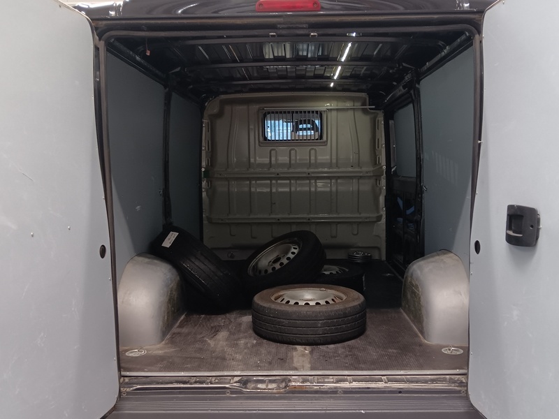 Peugeot Boxer vaihtoauto