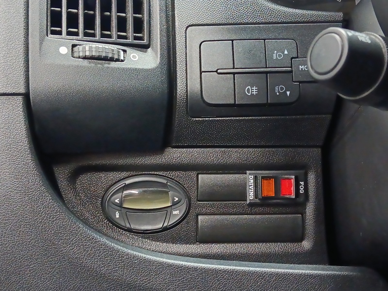 Peugeot Boxer vaihtoauto