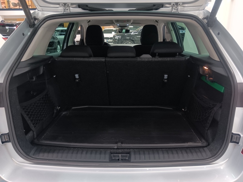 Skoda Kamiq vaihtoauto