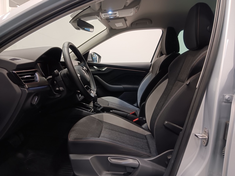 Skoda Kamiq vaihtoauto