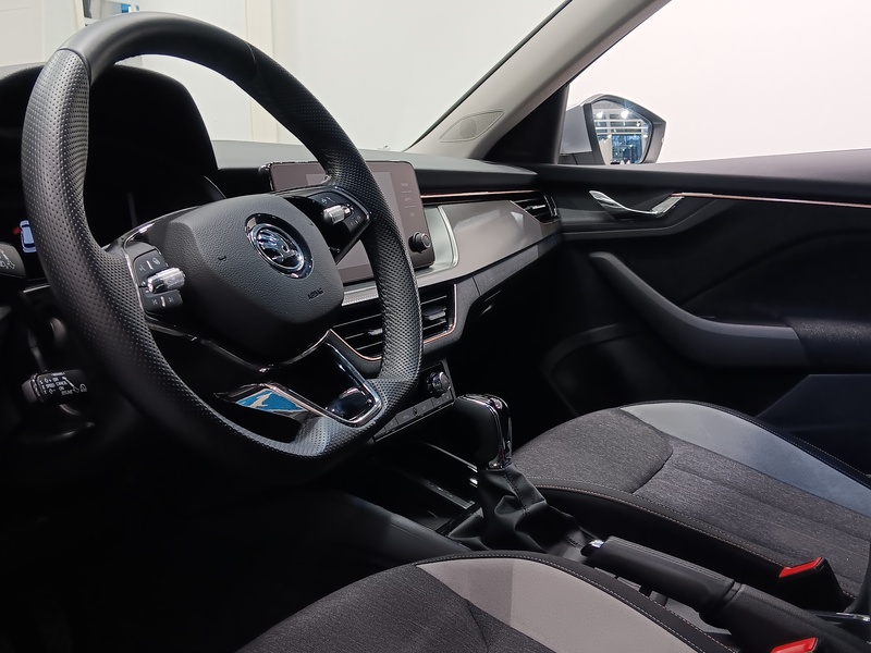 Skoda Kamiq vaihtoauto