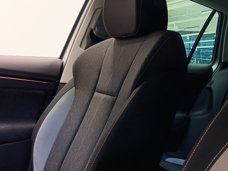 Skoda Kamiq vaihtoauto