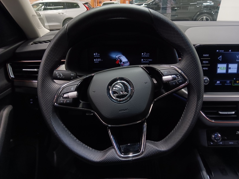 Skoda Kamiq vaihtoauto