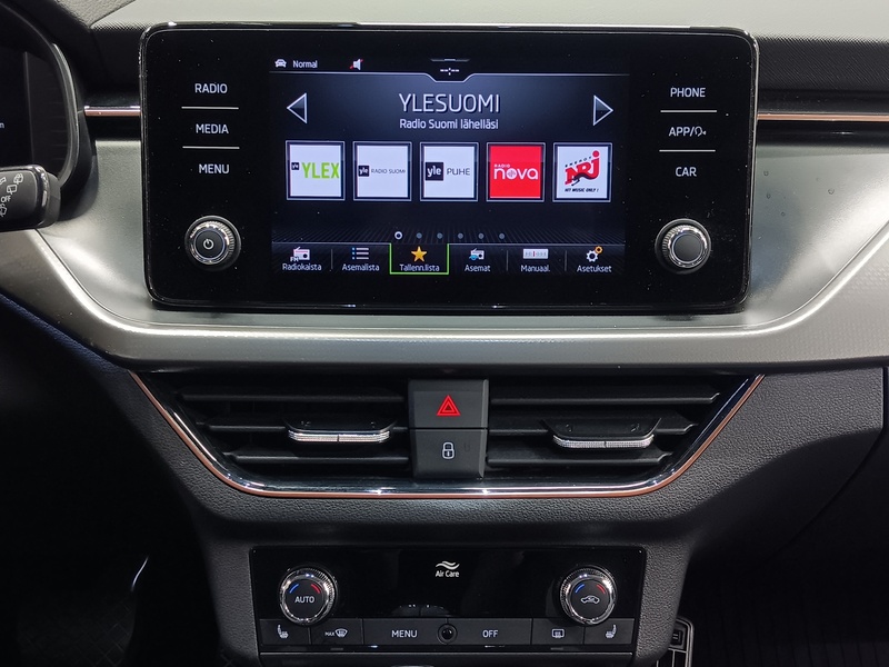 Skoda Kamiq vaihtoauto