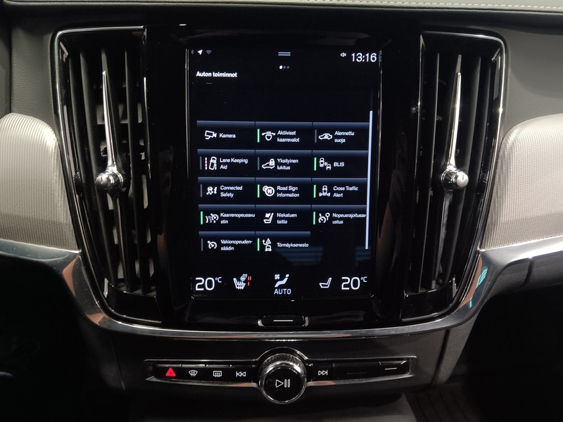 Volvo V90 vaihtoauto