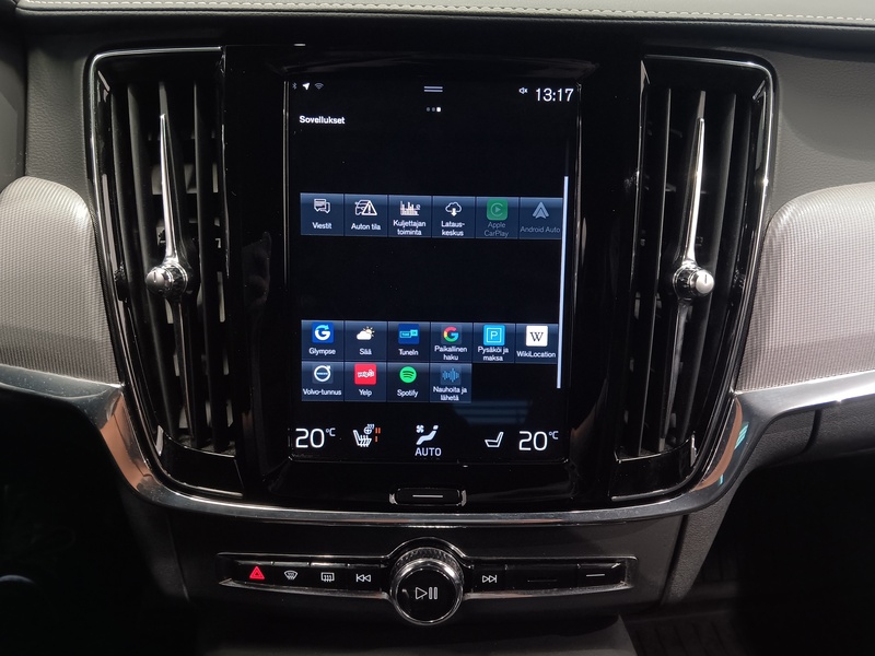 Volvo V90 vaihtoauto