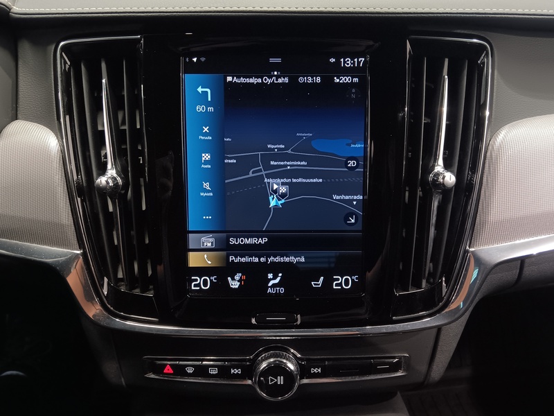 Volvo V90 vaihtoauto