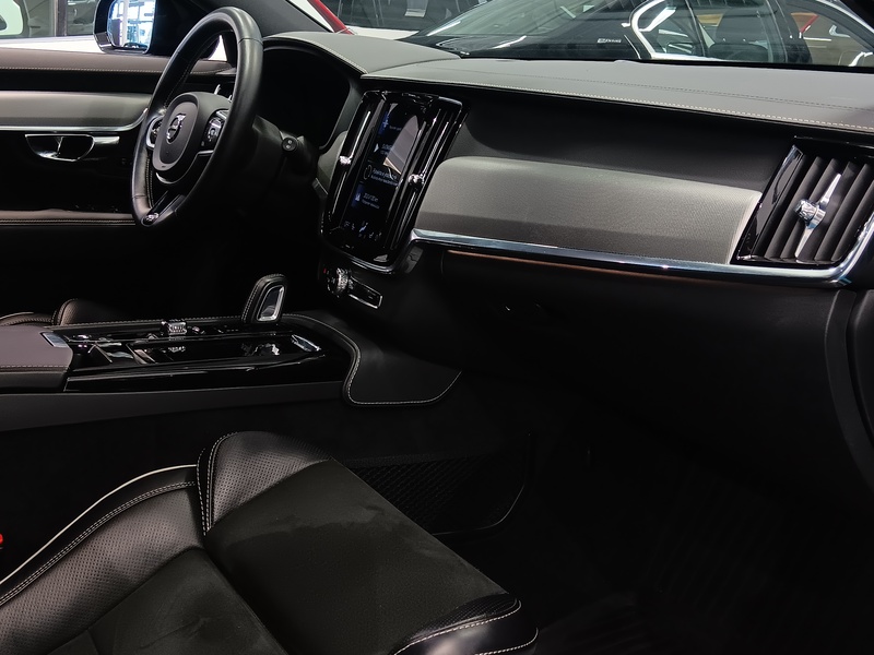 Volvo V90 vaihtoauto