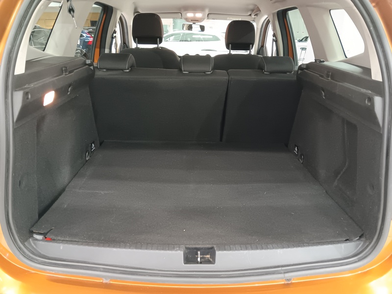 Dacia Duster vaihtoauto