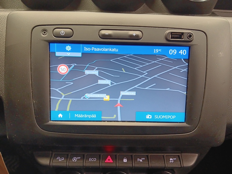 Dacia Duster vaihtoauto