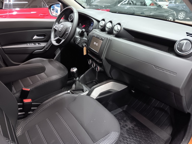 Dacia Duster vaihtoauto