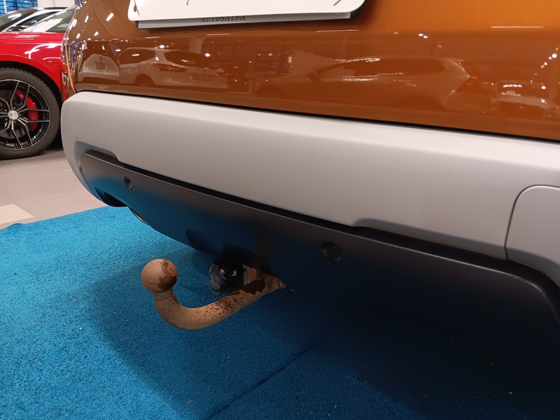 Dacia Duster vaihtoauto