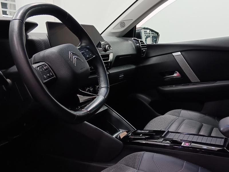 Citroën C4 vaihtoauto