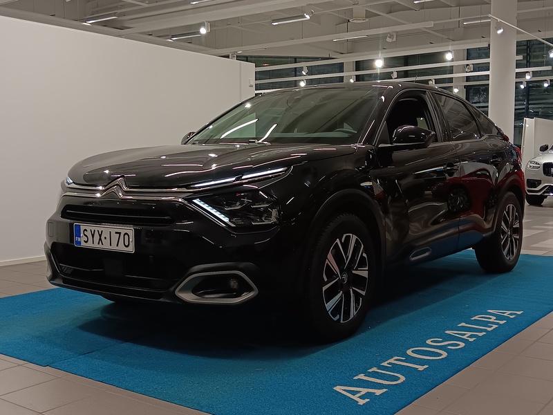 Citroën C4 vaihtoauto