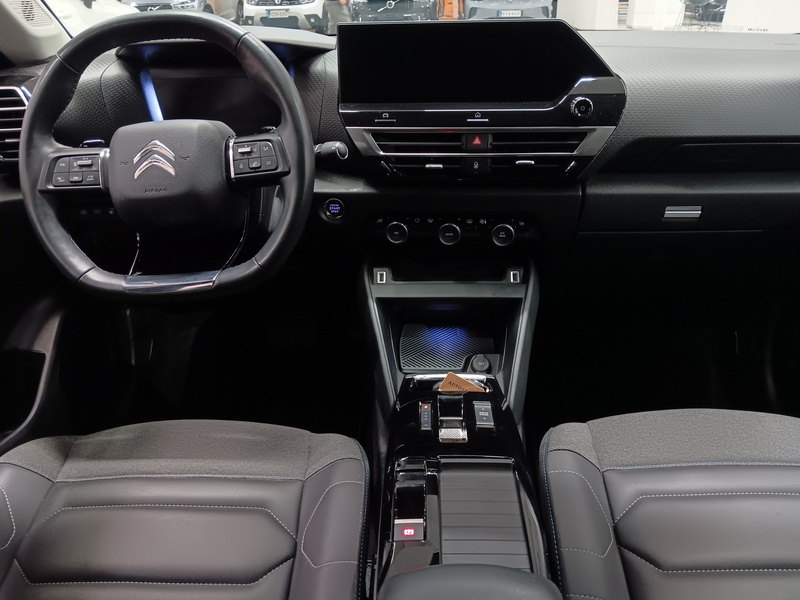 Citroën C4 vaihtoauto