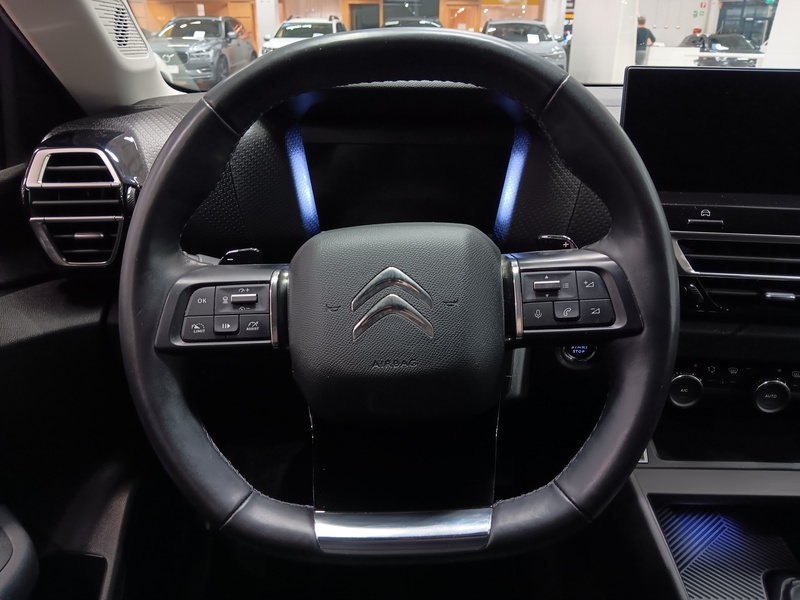 Citroën C4 vaihtoauto