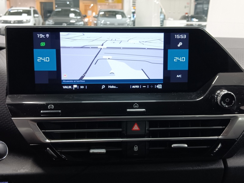 Citroën C4 vaihtoauto