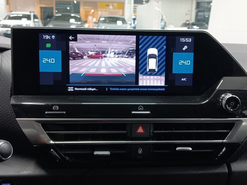 Citroën C4 vaihtoauto