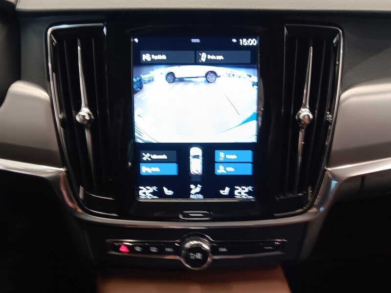 Volvo V90 vaihtoauto