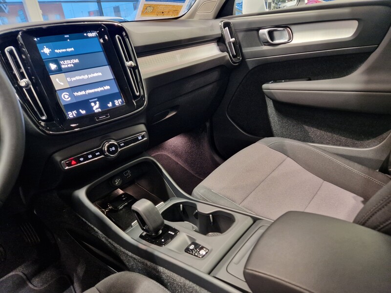 Volvo XC40 vaihtoauto