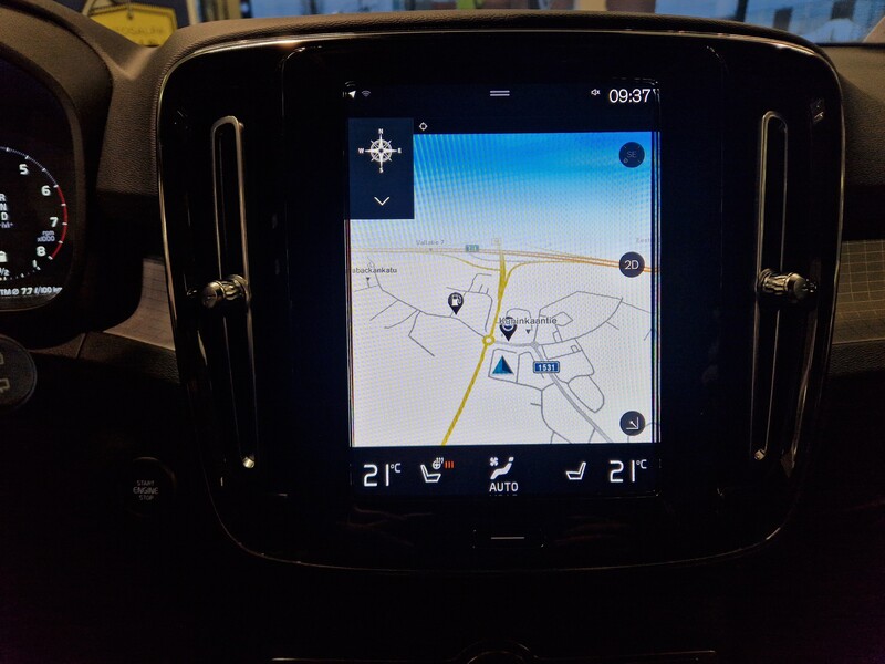 Volvo XC40 vaihtoauto