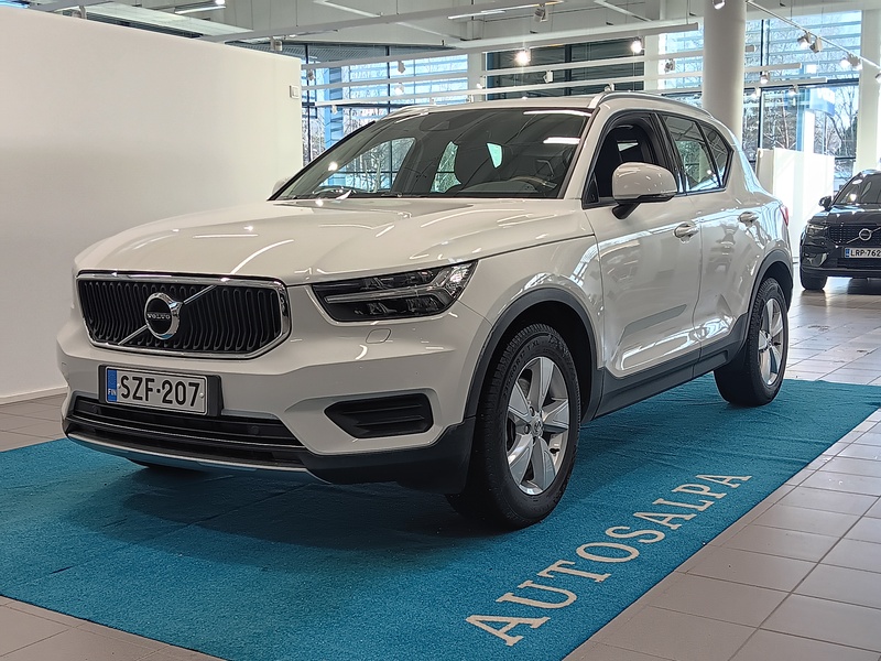 Volvo XC40 vaihtoauto