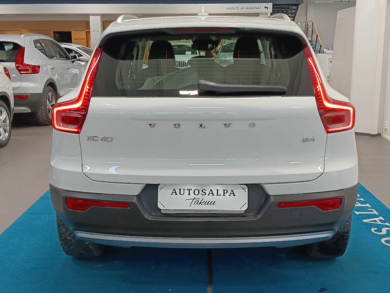 Volvo XC40 vaihtoauto