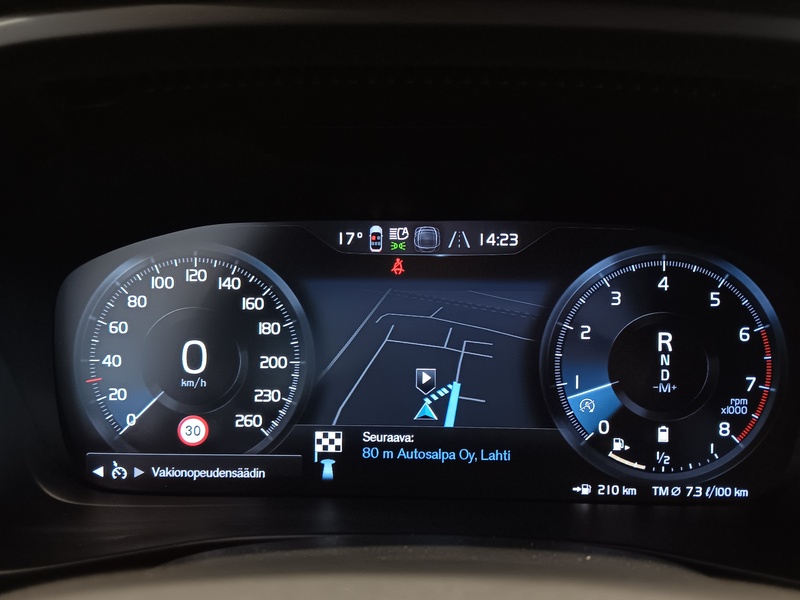 Volvo XC40 vaihtoauto