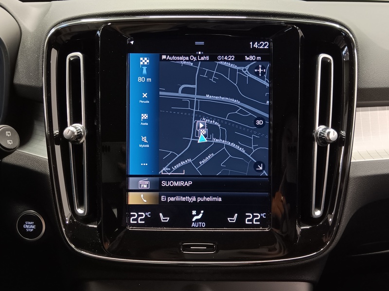 Volvo XC40 vaihtoauto