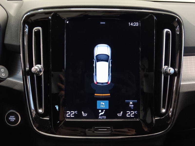 Volvo XC40 vaihtoauto