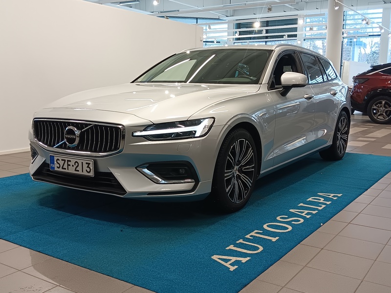 Volvo V60 vaihtoauto