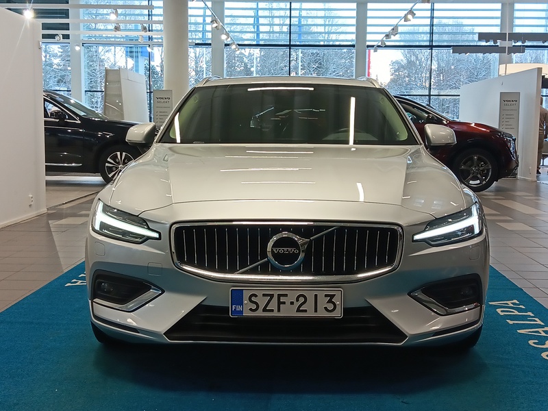 Volvo V60 vaihtoauto