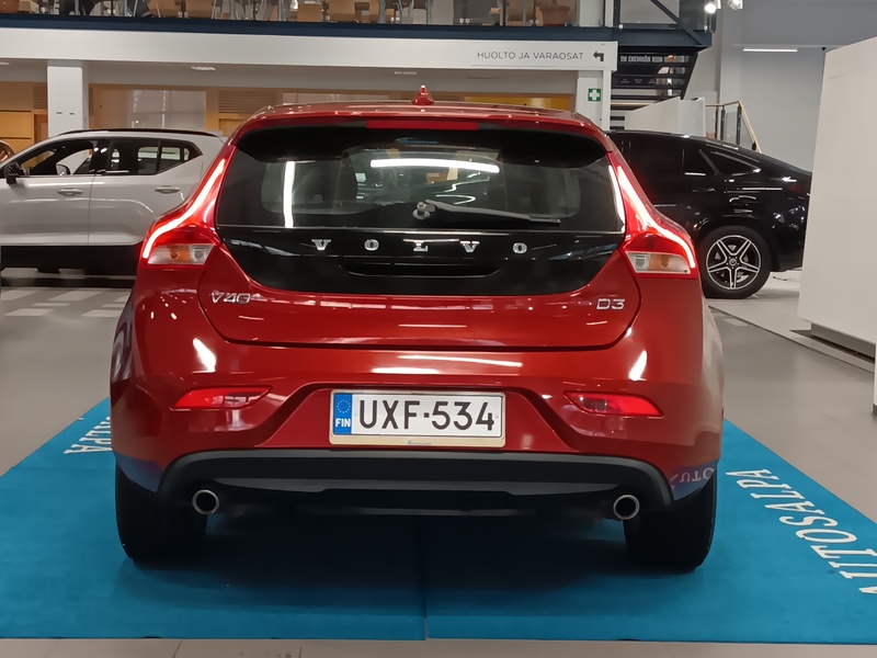 Volvo V40 vaihtoauto