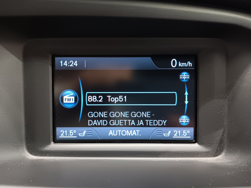 Volvo V40 vaihtoauto