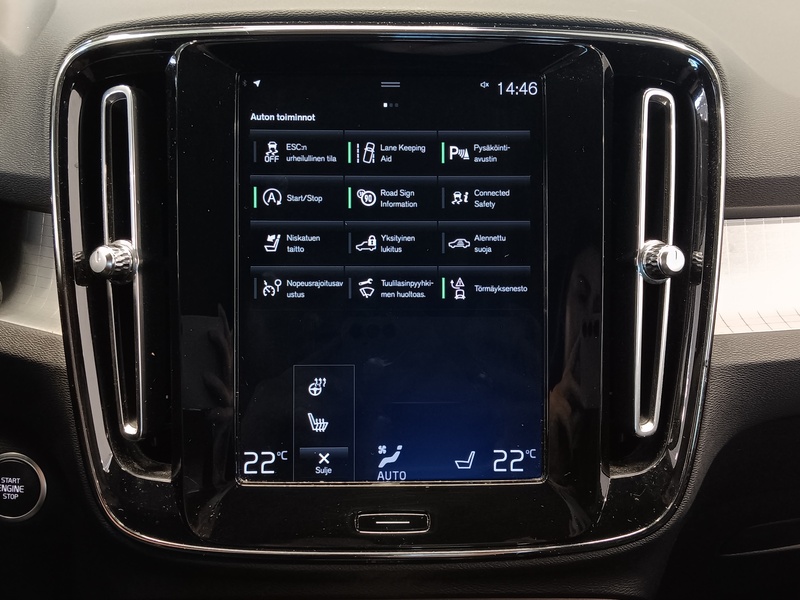 Volvo XC40 vaihtoauto