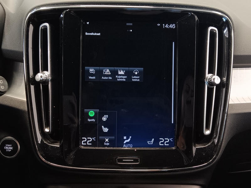 Volvo XC40 vaihtoauto
