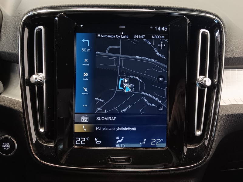 Volvo XC40 vaihtoauto